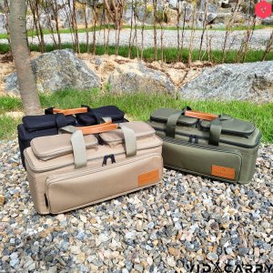 비다캐리 캠핑가방 툴백 / 팩가방 단조팩 장비수납 하드케이스 국내생산