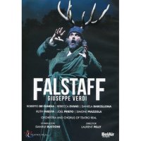 [DVD] Roberto De Candia 베르디 오페라 팔스타프 (Verdi Falstaff)