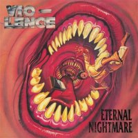 [CD] VIO-LENCE (바이오-렌스) - Eternal Nightmare