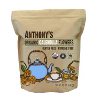 앤서니 카렌듈라 플라워 메리골드 차 340g Anthonys Calendula