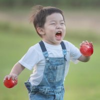 식품리포터 고당도 경산 신비복숭아 대극천 납작복숭아 천도 망고복숭아