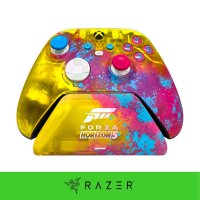 Razer 레이저 엑스박스 패드 충전 거치대 4세대 무선 컨트롤러 Xbox 엑박