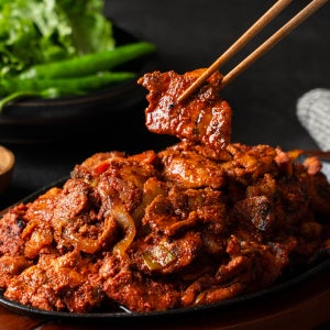 직화연구소 매콤 달달한 제육볶음 고추장불고기