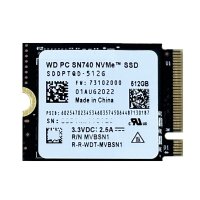 SN740 1T2T 2230 M2 PCIE4.0 SSD1TB 스팀덱 교체 호환