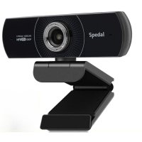 Spedal MF934H 1080P Hd 60fps 웹캠 노트북 카메라