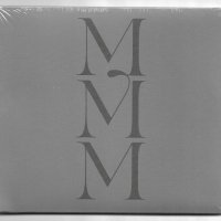 영탁(YOUNG TAK) - MMM [DIGIPACK VER] [미개봉 CD]