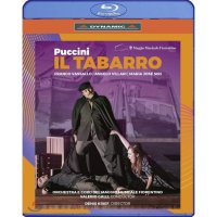 [Blu-ray] Valerio Galli 푸치니 오페라 일 트리티코 중 외투 (Puccini Il Tabarro)