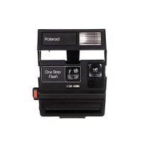 Polaroid 폴라로이드 원스텝 플래시 즉석 필름 카메라