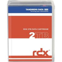 TANDBERG 텐드버그 RDX 카트리지 2TB