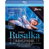 [Blu-ray] Sally Matthews 드보르작 오페라 루살카 (Dvorak Rusalka)