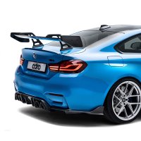 [에이드로] BMW F82 M4 스완넥 카본 리어 윙