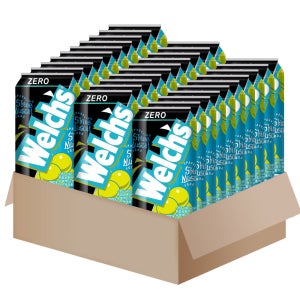 농심 웰치스제로 355ml (샤인머스캣x30)