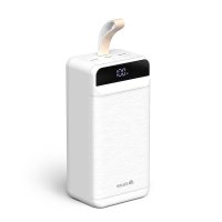 밸류엠 22.5W 대용량 PD 고속충전 LED 랜턴 보조배터리 60000mAh