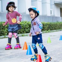 초등학생 어린이 아동용 유아인라인 유아롤러스케이트