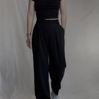 hej vizo wide pants / 자체제작 하비바지 비조 팬츠 여름슬랙스