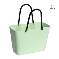 [한국총판] HINZA 힌자백 스몰 사이즈 라이트그린 Light Green