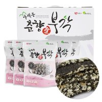 남원 수제 찹쌀 춘향애 김부각 화사 부각 김스낵 250g