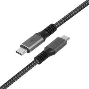 노트킹 썬더볼트4 USB4 C TO C 케이블 PD PPS 초고속 충전 8K 미러링 지원 케이블 20V 5A 100W / 48V 5A 240W