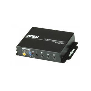 ATEN(에이텐) VC182 VGA/오디오 to HDMI 컨버터 with 스케일러