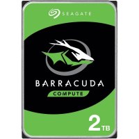 Seagate 2TB BarraCuda ST2000DM008 (SATA3/7200/256M)