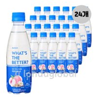 널담 제로 스파클링 캐모마일 피치 탄산수 350ml 24개