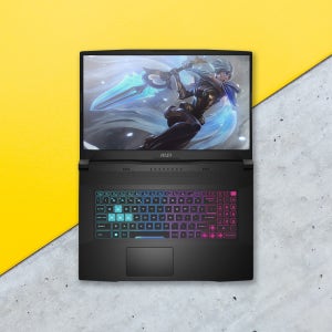 MSI 브라보 17 C7VF - RAM 56GB 추가/ NVMe 1TB 교체/ WIN11 Home