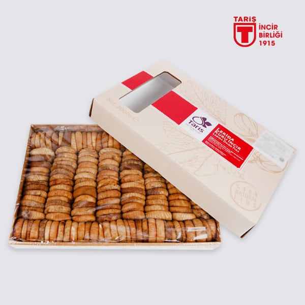 타리스 반건조 건조 무화과 2kg 건과일 르리다