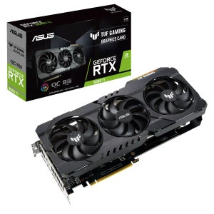 ASUS TUF Gaming 지포스 RTX 3060 Ti 8G V2 Gaming 인텍앤컴퍼니 리퍼비시