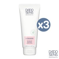 DADO SENS Extroderm 스킨 밤, 200ml x3