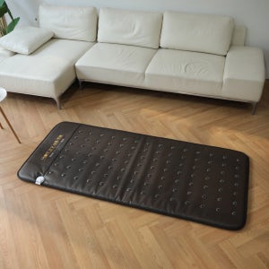 일월 내몸애 건강 자기 보료 온열매트 싱글