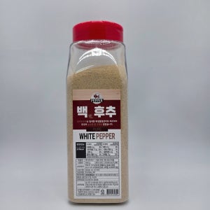 태산 맛미 진 백후추 가루 450g