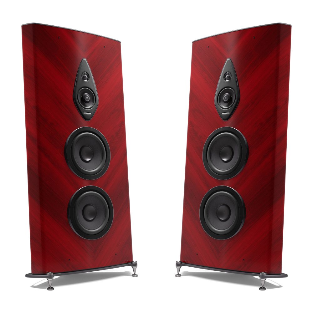 Sonus faber Aida (소너스파베르 아이다)