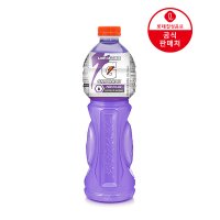 [직영] 게토레이 퍼플 플래시 1.5L 12펫