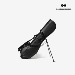 지헤지호그 스탠드백 GEO Stand Bag BLACK
