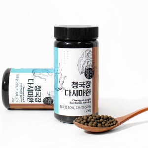 청국장다시마환 210g