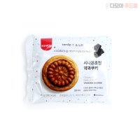 삼립 도식화 시나몬조청 약과쿠키 90g 1개