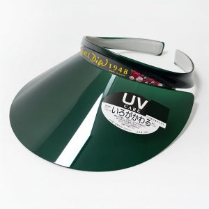 일제 UV Diw 1948 썬캡 자외선 햇빛 차단 머리 안 아픈 일본 정품