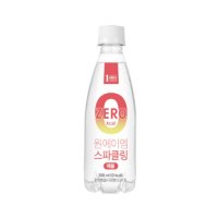 오케이에프 원에이엠 스파클링 애플 350ml x 24개