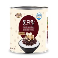 동서 리치스 통단팥 3kg 단 팥