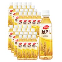 동서 보리차 500ml 40개