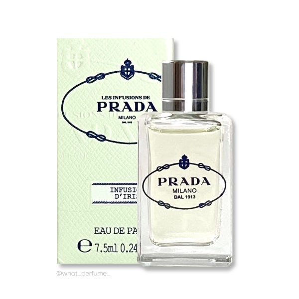 프라다 레스 인퓨전 디 프라다 아이리스 오드퍼퓸 7.5ml