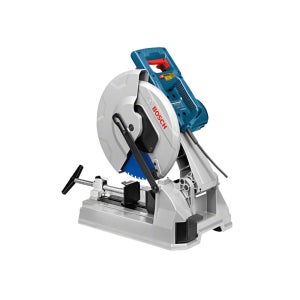 보쉬 원형톱 GCD 12 JL 유선 금속 절단기 304mm 2000W