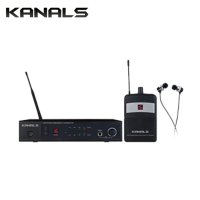 카날스 KANALS NB 900R 인이어 모니터링 무선송수신기 시스템