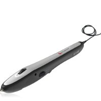펜앤마우스 돌핀 펜마우스 볼펜형마우스 손목보호 수업용 강의용 유선펜마우스 USB