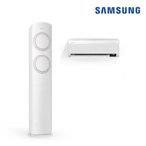삼성 투인원 에어컨 Q9000 비스포크 AF17B6474TZRS 멀티 2in1 실외기포함 수도권 ND