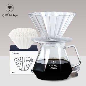 오리가미 투웨이 커피 드리퍼 핸드드립세트W (COTDW)