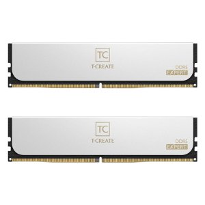 TEAMGROUP T-CREATE DDR5-6000 CL38 EXPERT 화이트 패키지 32GB(16Gx2)