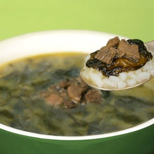뽀로로 한우미역국 150g 2+2 (총 4봉) 전통가마솥 방식