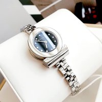 살바토레 페라가모 간치니 다이아몬드 SFBF00218 여자 손목 캐주얼 시계