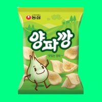 농심 양파깡 83g x 5개